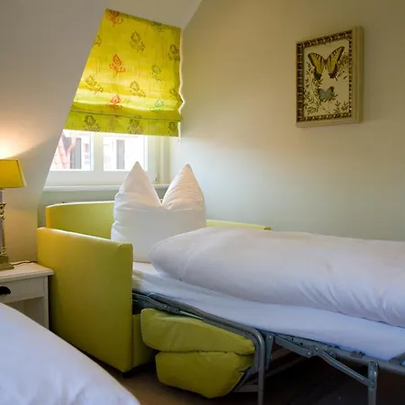 Deichblick Suederloog 40 Whg 6 Apartamento Spiekeroog