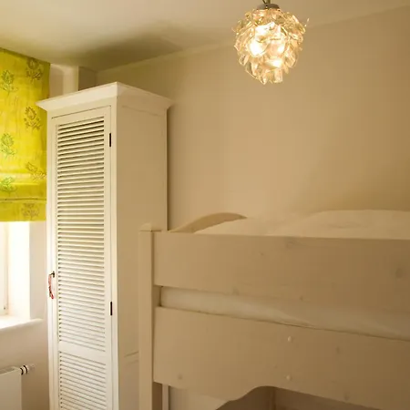 Deichblick Suederloog 40 Whg 6 Apartment