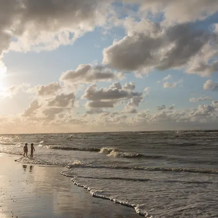 Apartamento Deichblick Suederloog 40 Whg 6 *