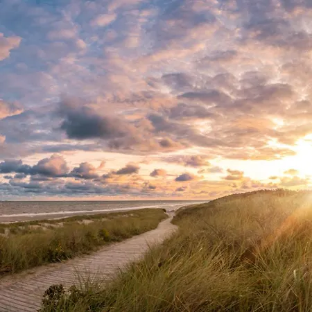 Deichblick Suederloog 40 Whg 6 Apartamento Spiekeroog