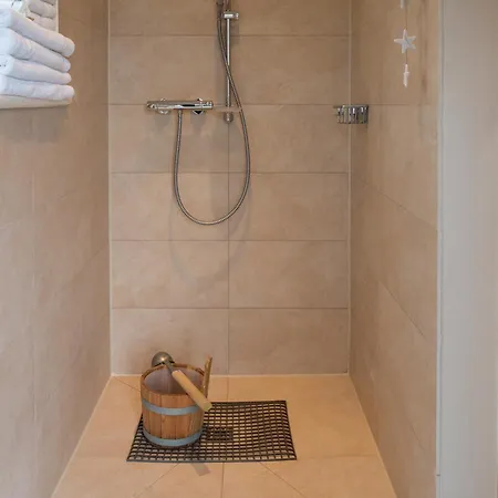 Deichblick Suederloog 40 Whg 6 Apartamento *