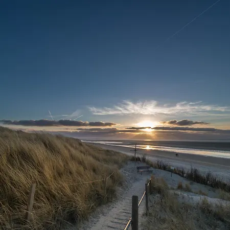 Apartamento Deichblick Suederloog 40 Whg 6 Spiekeroog