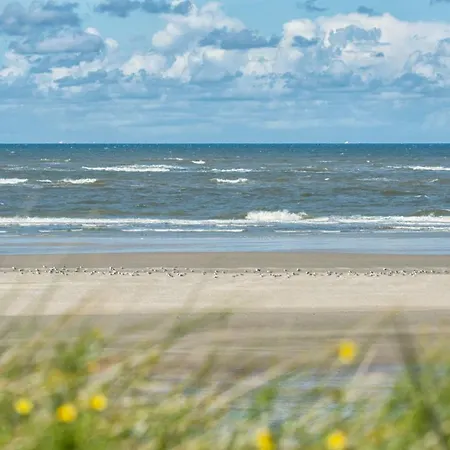 Deichblick Suederloog 40 Whg 6 Spiekeroog