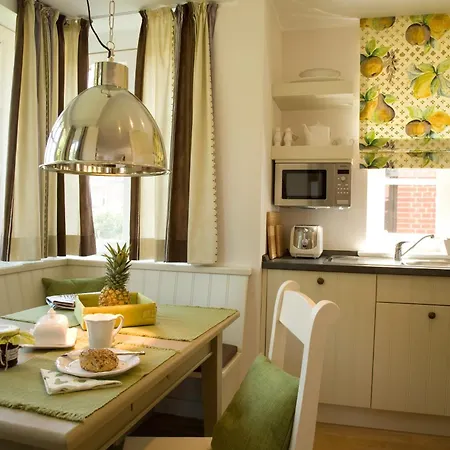 Apartamento Deichblick Suederloog 40 Whg 6 *