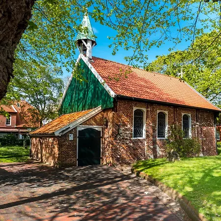 Apartamento Deichblick Suederloog 40 Whg 6