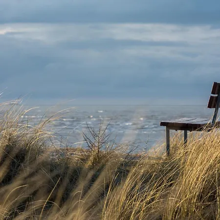 Deichblick Suederloog 40 Whg 6 Apartamento *