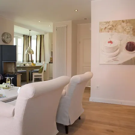 Apartamento Deichblick Suederloog 40 Whg 6