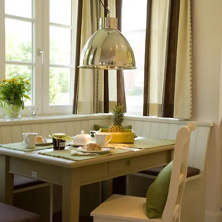 Apartment Deichblick Suederloog 40 Whg 6 *