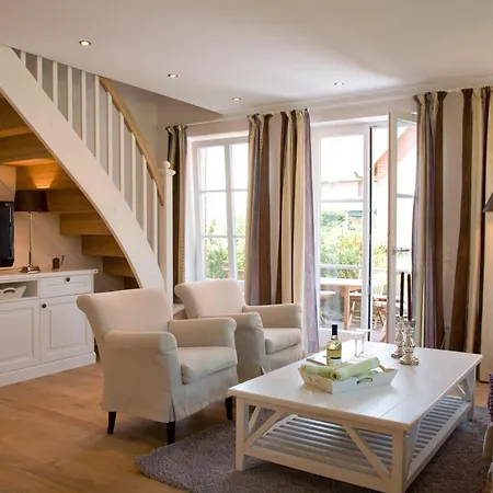 Apartamento Deichblick Suederloog 40 Whg 6 *