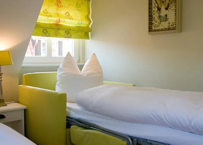 Deichblick Suederloog 40 Whg 6 Апартаменты Шпикерог