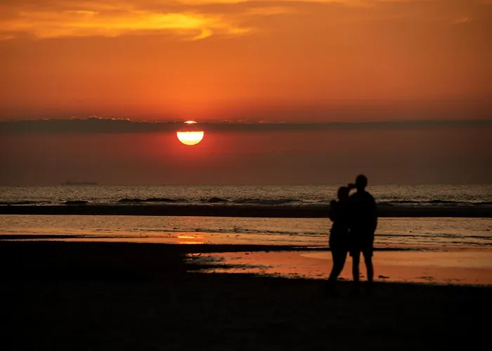 Deichblick Suederloog 40 Whg 6 Апартаменты Шпикерог