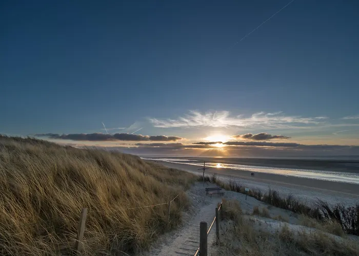 Апартаменты Deichblick Suederloog 40 Whg 6 Шпикерог