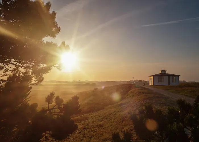 Deichblick Suederloog 40 Whg 6 Апартаменты