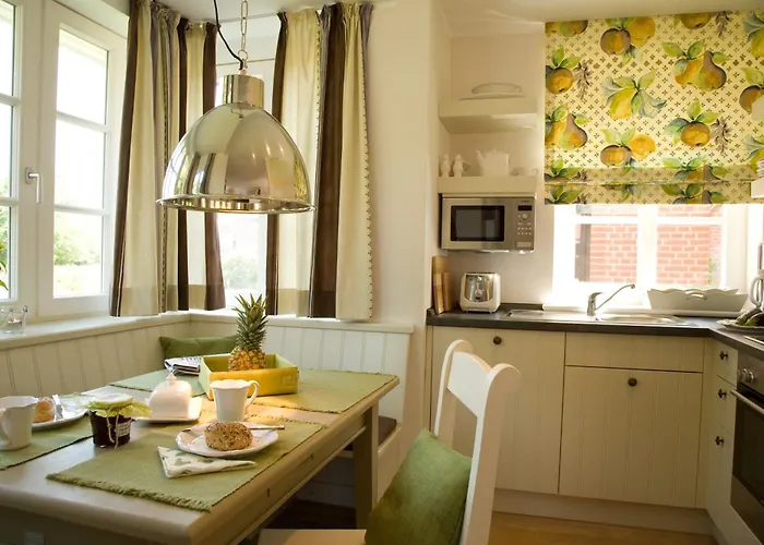 Апартаменты Deichblick Suederloog 40 Whg 6 *