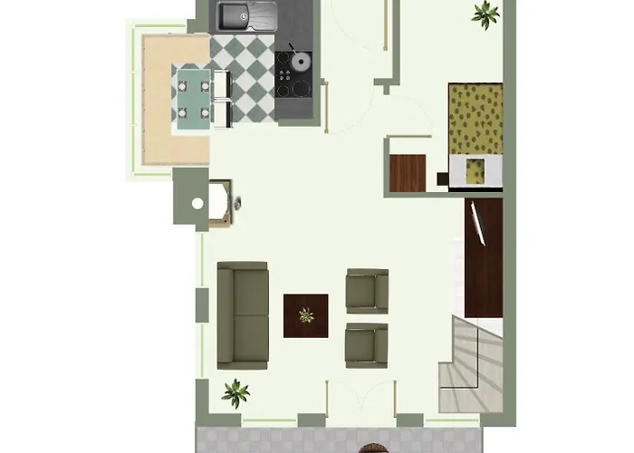 Deichblick Suederloog 40 Whg 6