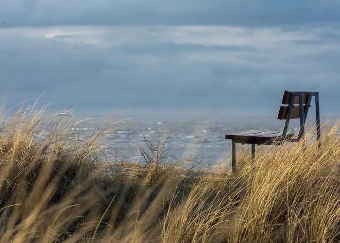 Deichblick Suederloog 40 Whg 6 Апартаменты *