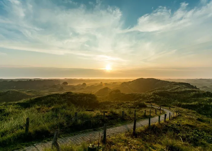 Deichblick Suederloog 40 Whg 6 Шпикерог