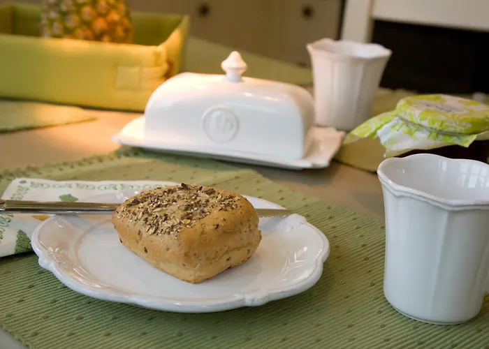 Deichblick Suederloog 40 Whg 6 * Шпикерог