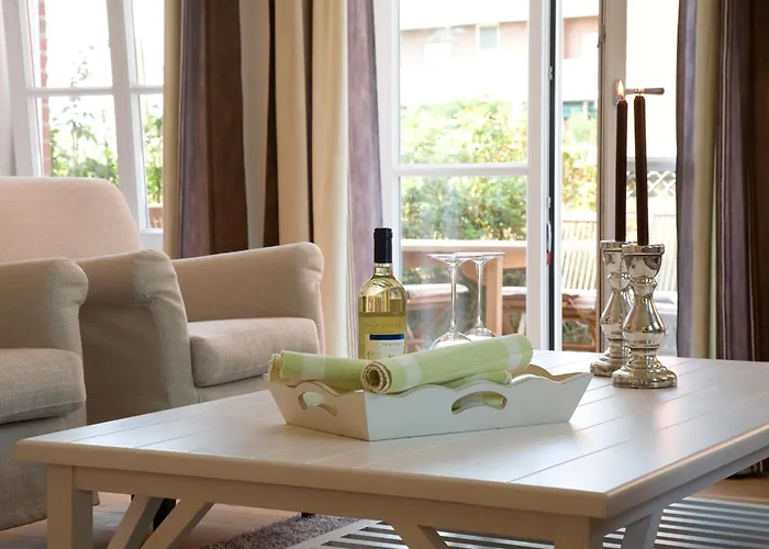 Апартаменты Deichblick Suederloog 40 Whg 6 Шпикерог