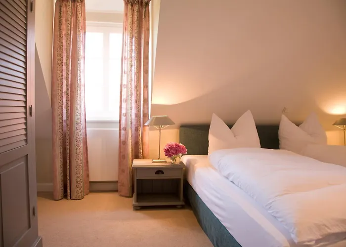 Апартаменты Deichblick Suederloog 40 Whg 6